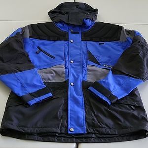 The North Face Men Steep Tech Ski Jacket - Large